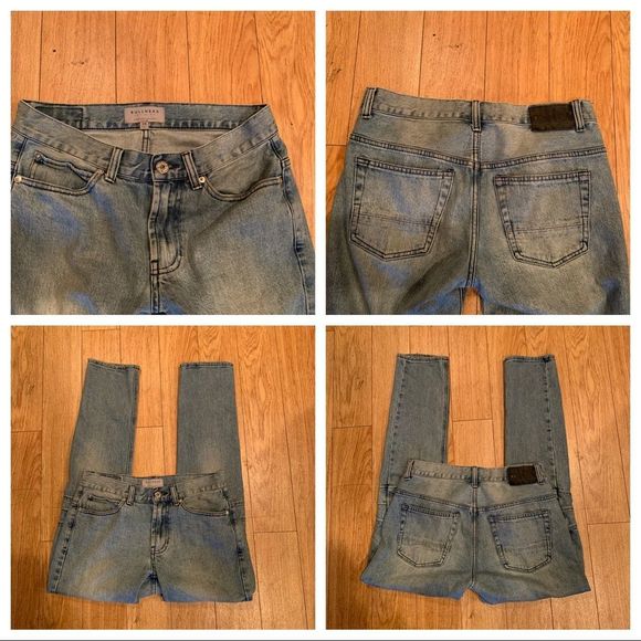 Bullhead Denim Co stacked skinny jeans 28 x 30
EXCellent Pre-owned Condition - Picture 2 of 11